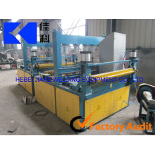 full automatic construction steel wire mesh welding machine make